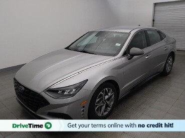 2021 Hyundai Sonata in Houston, TX 77074