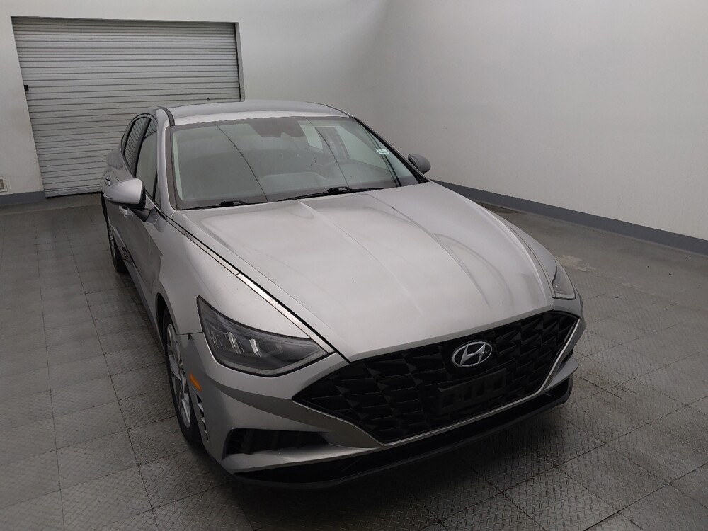 2021 Hyundai Sonata in Houston, TX 77074 - 18144952 14