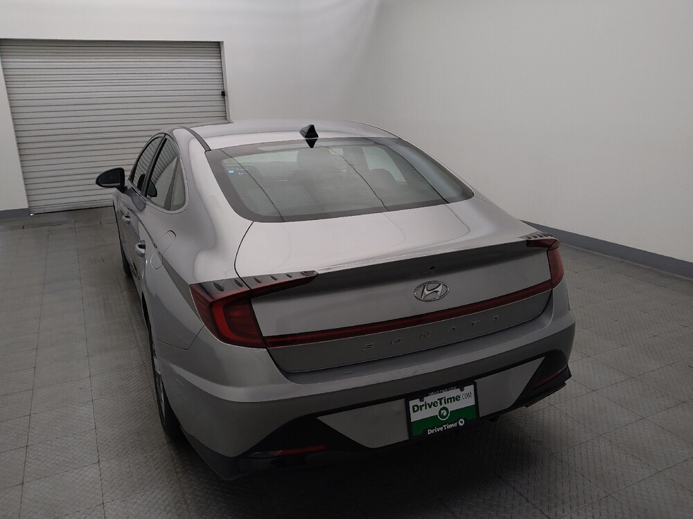 2021 Hyundai Sonata in Houston, TX 77074 - 18144952 6