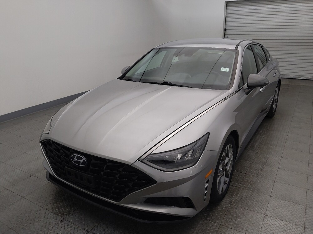 2021 Hyundai Sonata in Houston, TX 77074 - 18144952 15