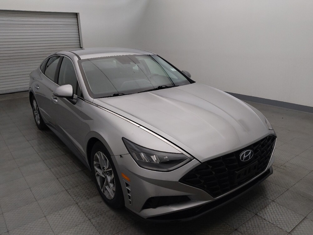 2021 Hyundai Sonata in Houston, TX 77074 - 18144952 13