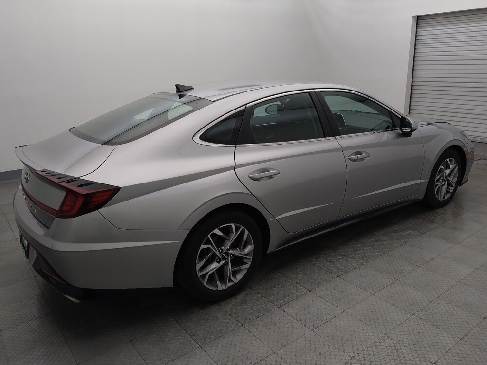 2021 Hyundai Sonata in Houston, TX 77074 - 18144952 10