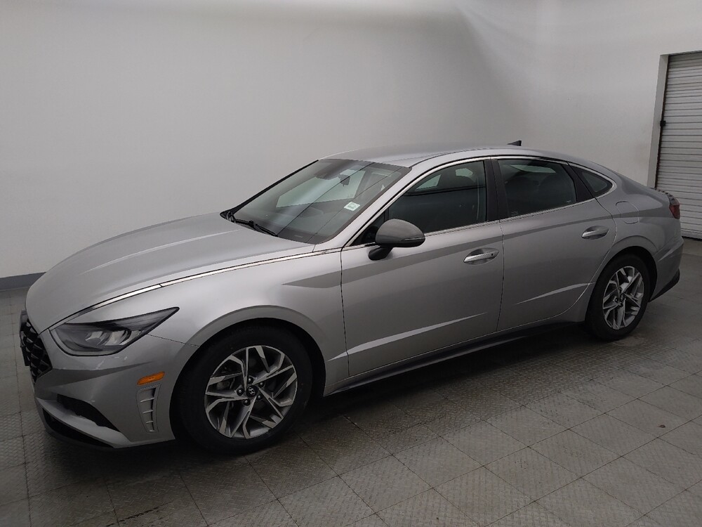 2021 Hyundai Sonata in Houston, TX 77074 - 18144952 2