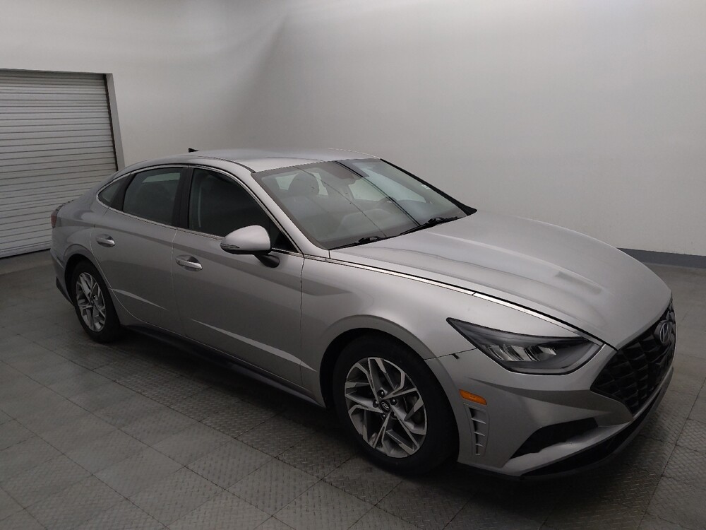 2021 Hyundai Sonata in Houston, TX 77074 - 18144952 11