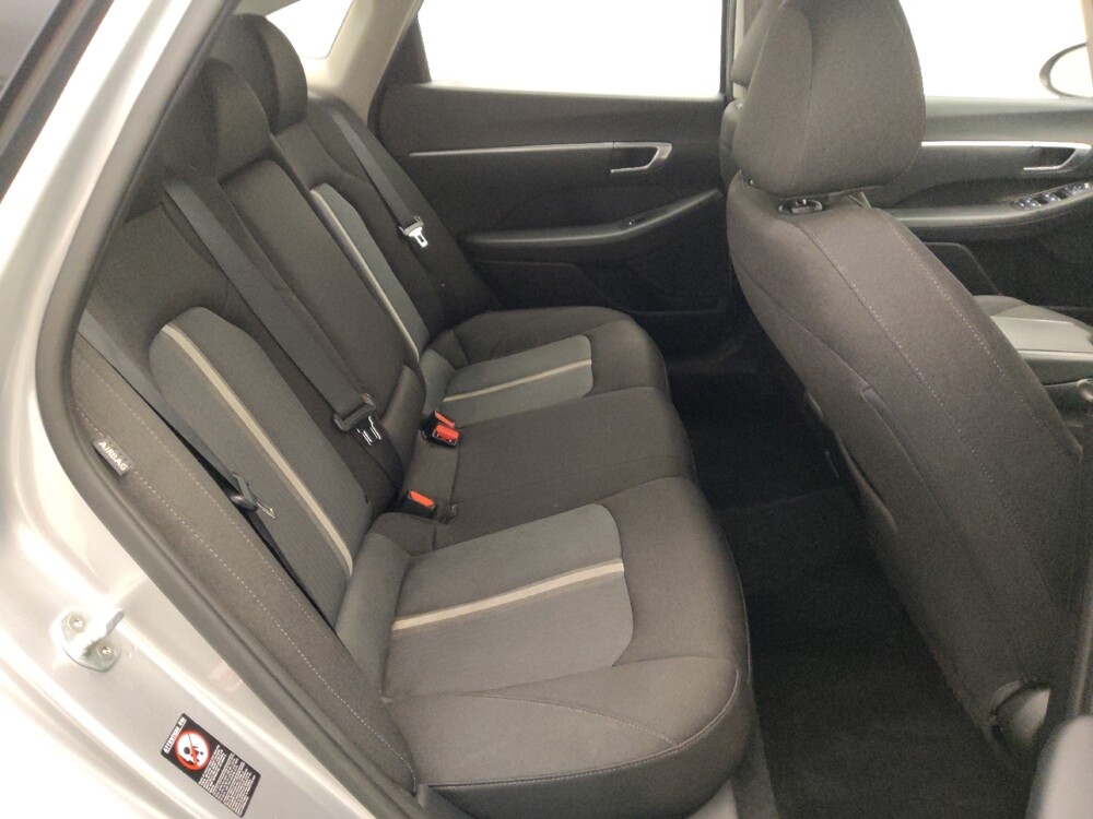 2021 Hyundai Sonata in Houston, TX 77074 - 18144952 19
