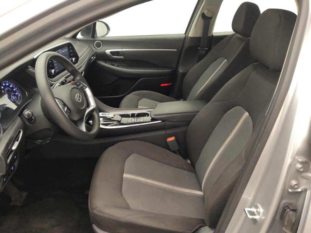 2021 Hyundai Sonata in Houston, TX 77074 - 18144952 17
