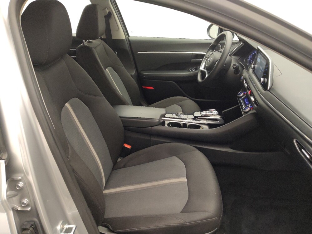 2021 Hyundai Sonata in Houston, TX 77074 - 18144952 21