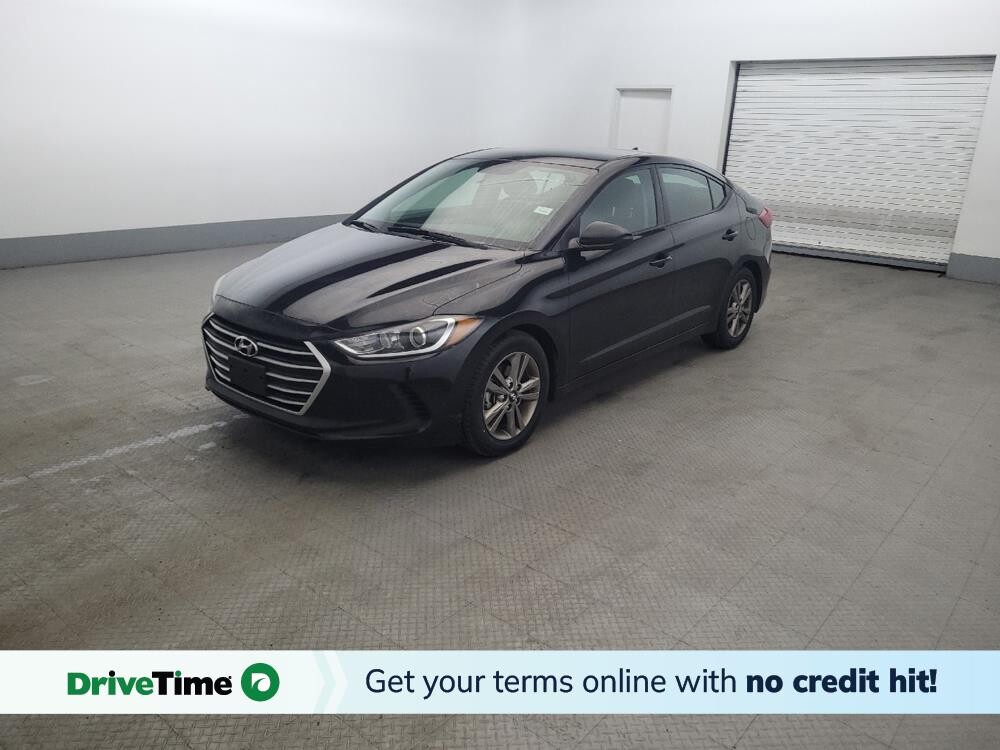 2018 Hyundai Elantra in Glen Burnie, MD 21061 - 18144953