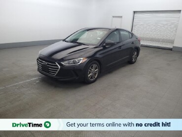 2018 Hyundai Elantra in Glen Burnie, MD 21061