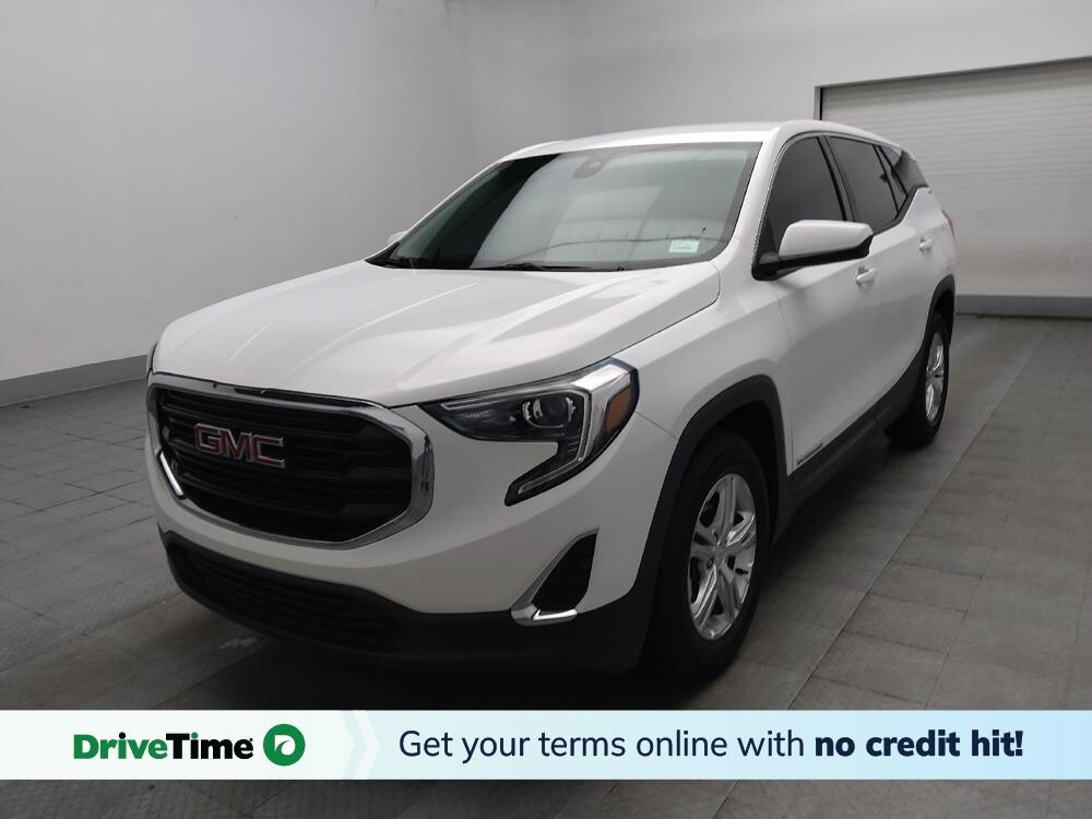 2020 GMC Terrain in Chattanooga, TN 37421 - 18144954
