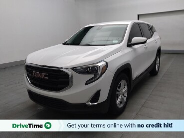 2020 GMC Terrain in Chattanooga, TN 37421