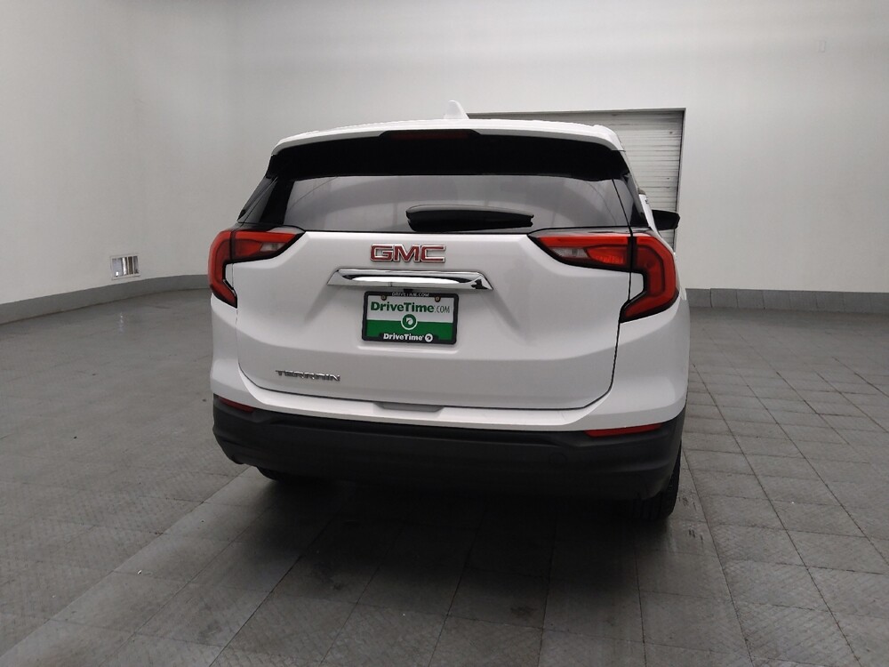 2020 GMC Terrain in Chattanooga, TN 37421 - 18144954 7