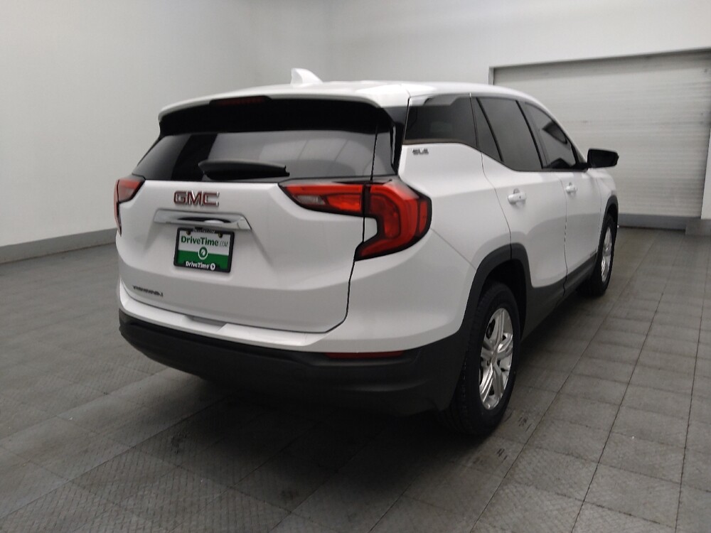 2020 GMC Terrain in Chattanooga, TN 37421 - 18144954 9