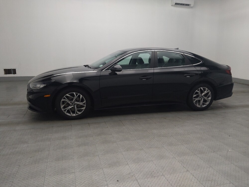 2021 Hyundai Sonata in Pelham, AL 35124 - 18144955 2