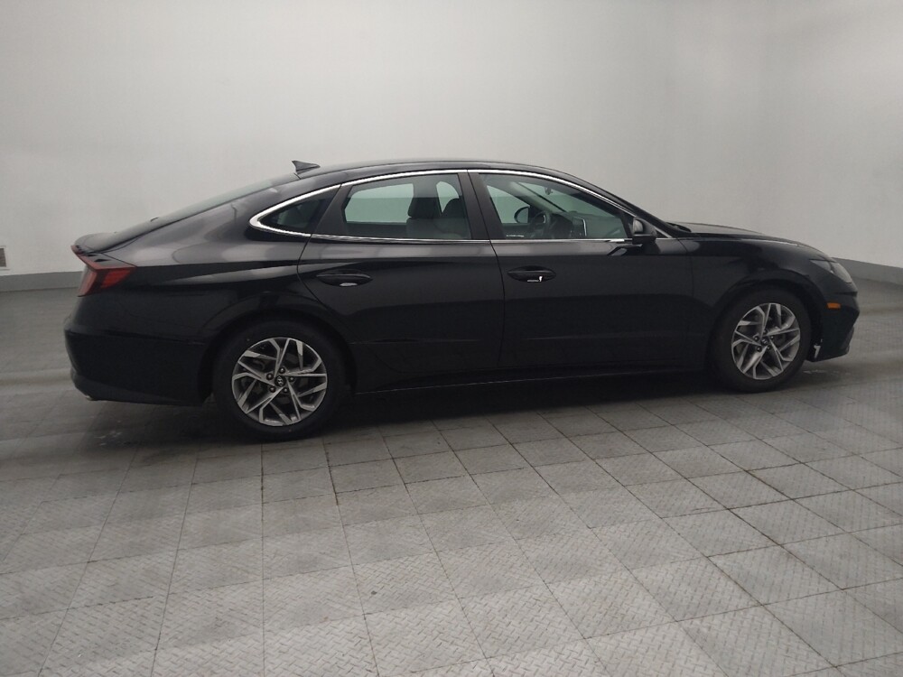 2021 Hyundai Sonata in Pelham, AL 35124 - 18144955 10