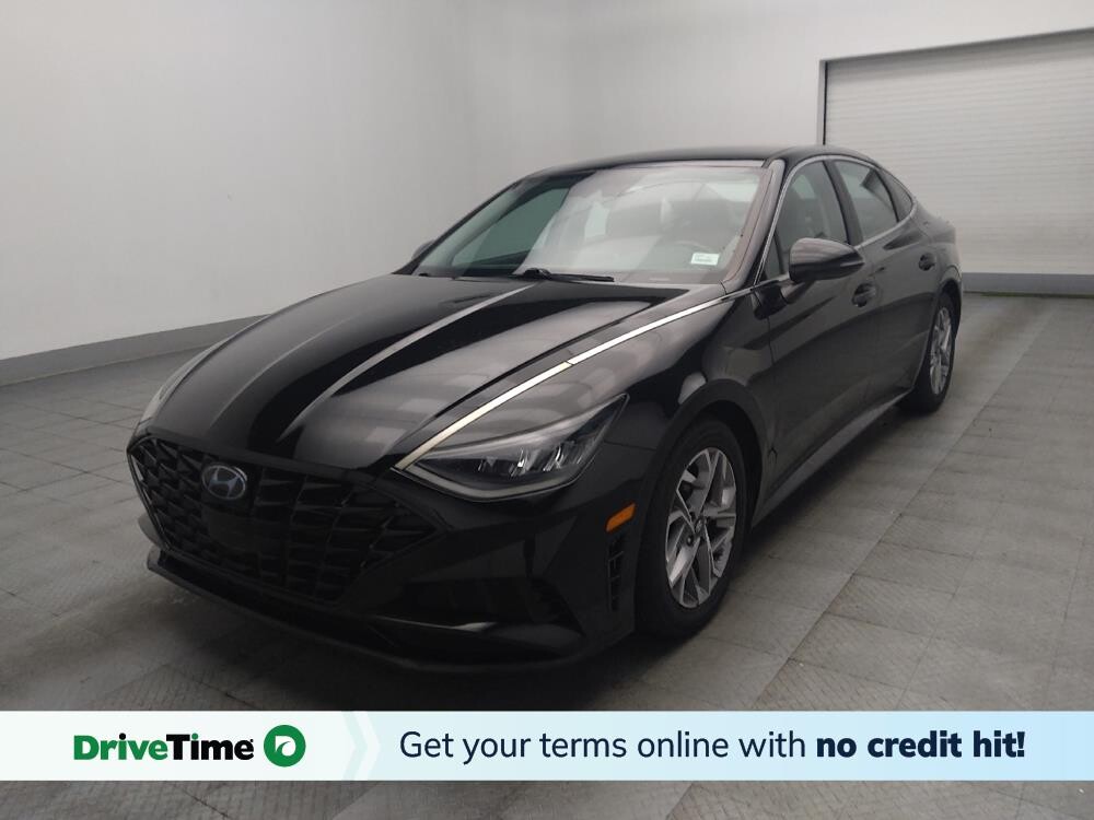 2021 Hyundai Sonata in Pelham, AL 35124 - 18144955