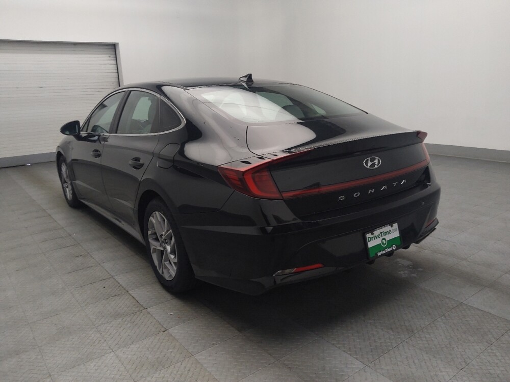 2021 Hyundai Sonata in Pelham, AL 35124 - 18144955 5
