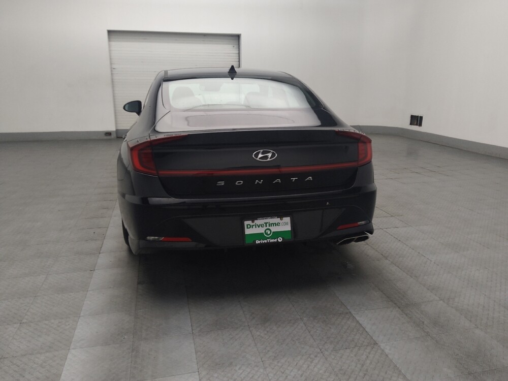 2021 Hyundai Sonata in Pelham, AL 35124 - 18144955 6
