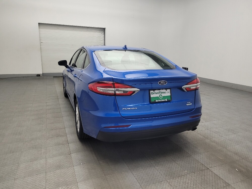 2020 Ford Fusion in Stone Mountain, GA 30083 - 18144956 5