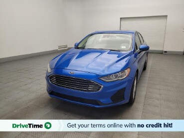 2020 Ford Fusion in Stone Mountain, GA 30083
