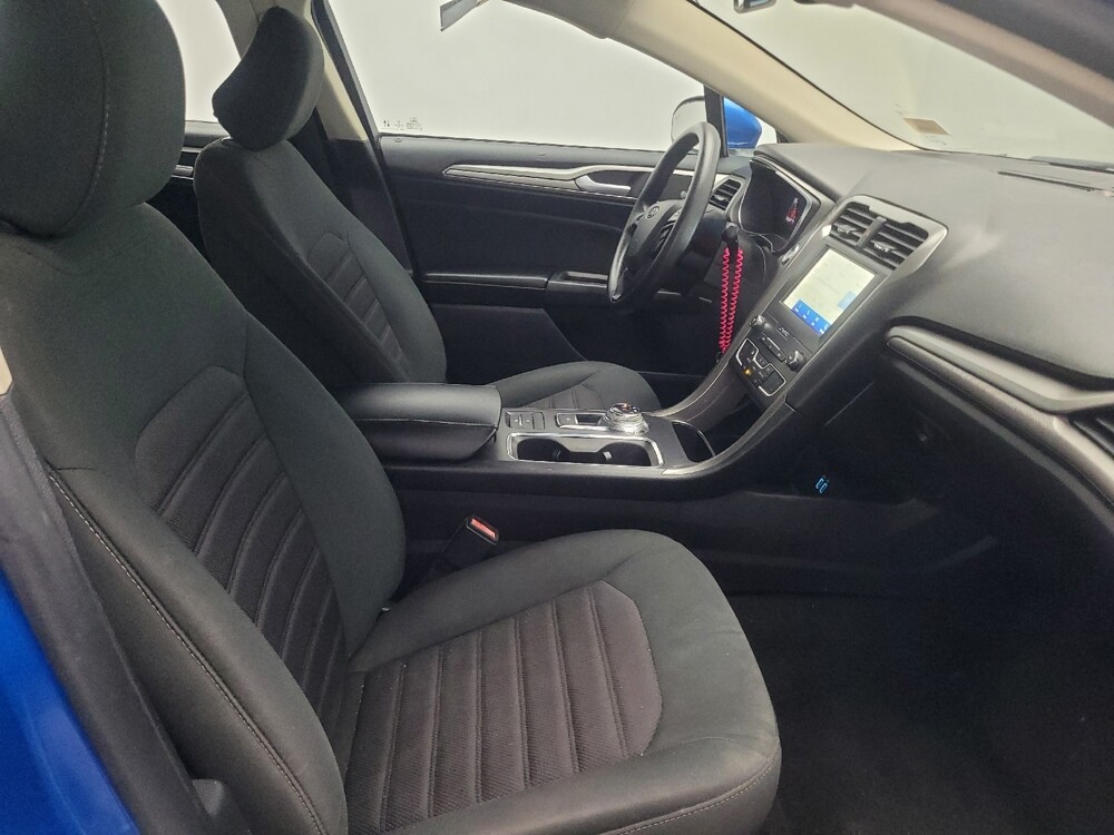 2020 Ford Fusion in Stone Mountain, GA 30083 - 18144956 21
