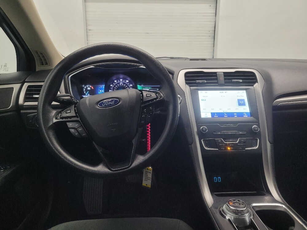 2020 Ford Fusion in Stone Mountain, GA 30083 - 18144956 22