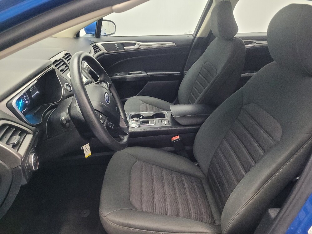 2020 Ford Fusion in Stone Mountain, GA 30083 - 18144956 17