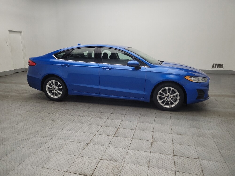 2020 Ford Fusion in Stone Mountain, GA 30083 - 18144956 11