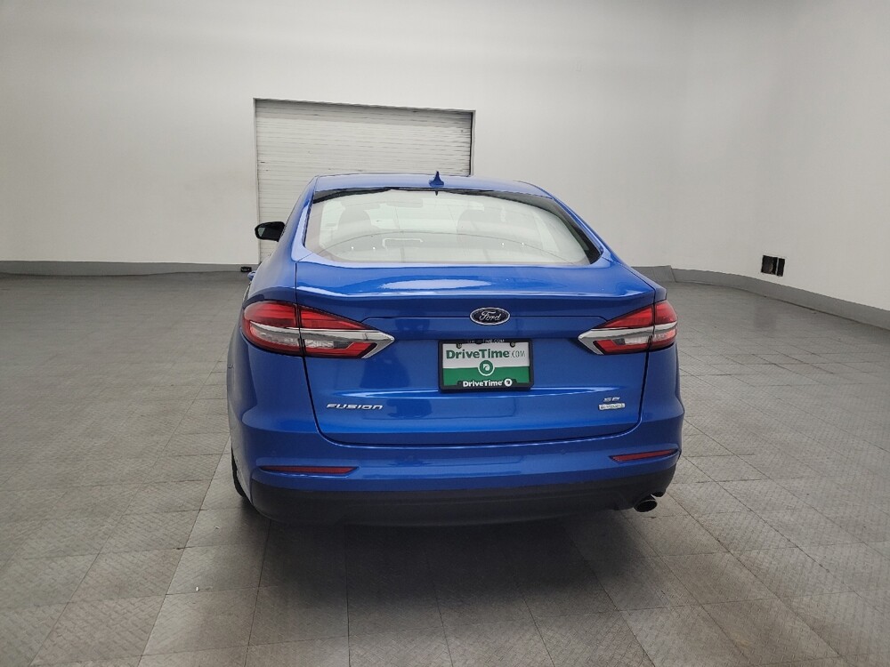 2020 Ford Fusion in Stone Mountain, GA 30083 - 18144956 6