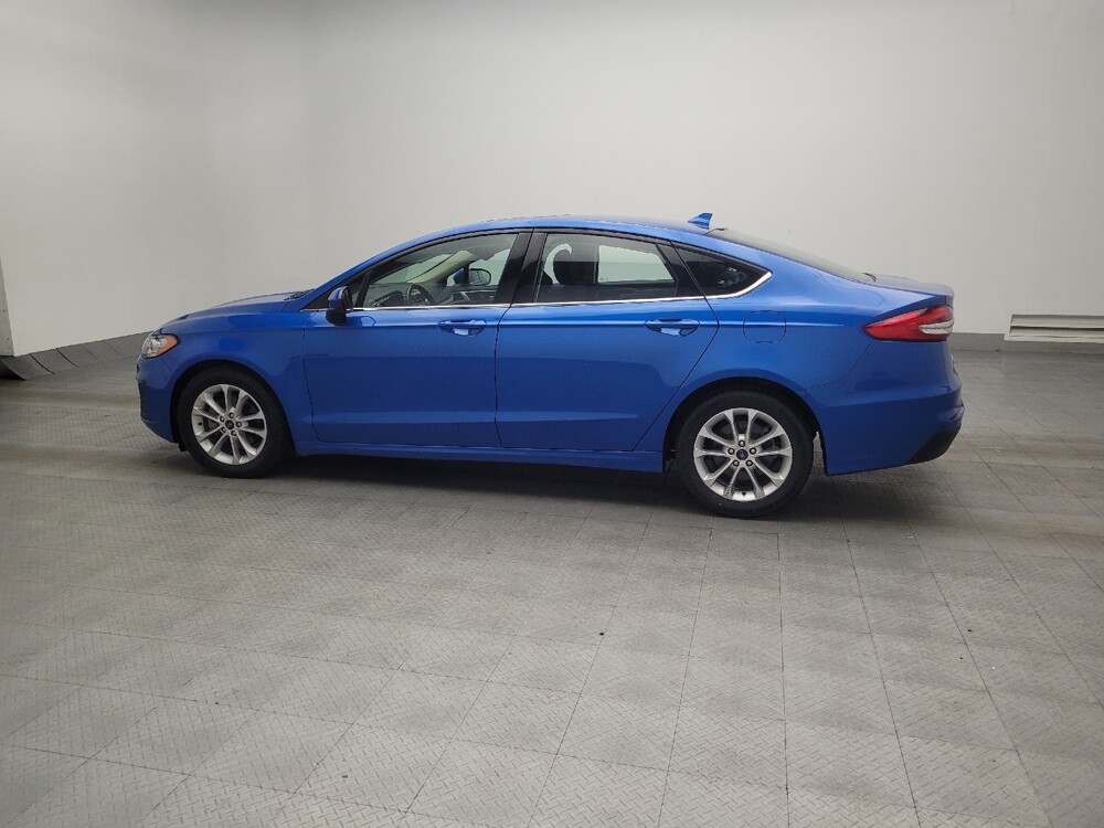 2020 Ford Fusion in Stone Mountain, GA 30083 - 18144956 3