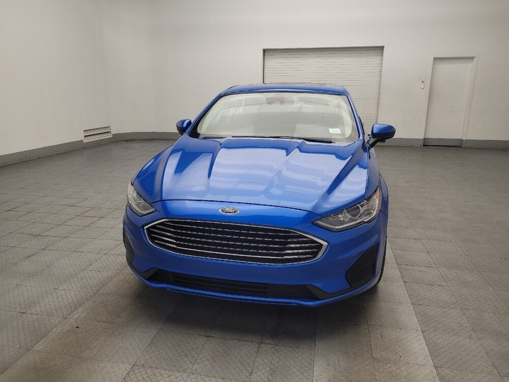 2020 Ford Fusion in Stone Mountain, GA 30083 - 18144956 15