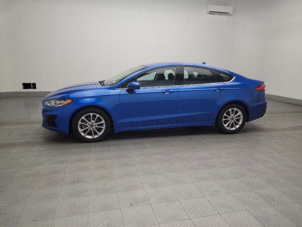 2020 Ford Fusion in Stone Mountain, GA 30083 - 18144956 2