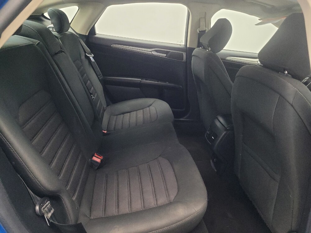 2020 Ford Fusion in Stone Mountain, GA 30083 - 18144956 19