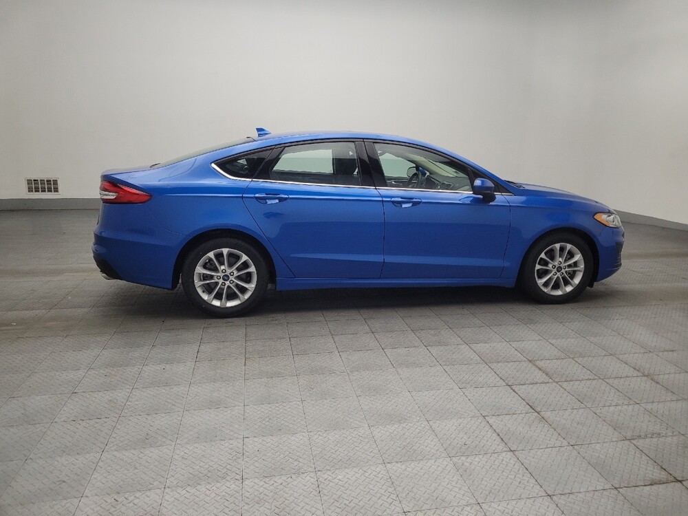 2020 Ford Fusion in Stone Mountain, GA 30083 - 18144956 10