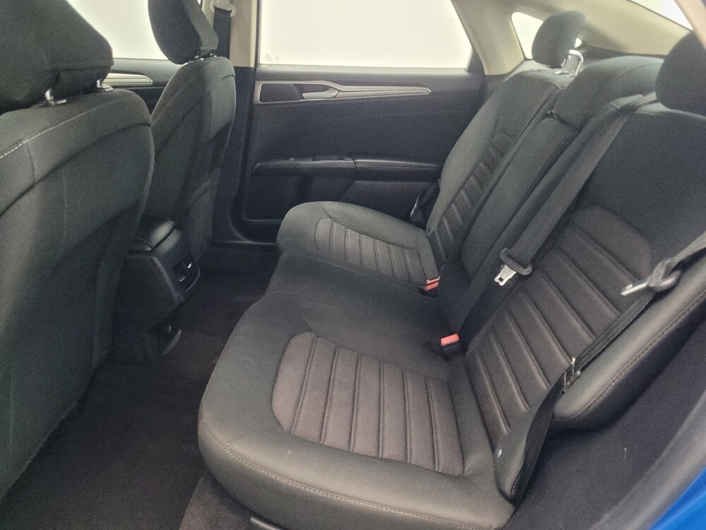2020 Ford Fusion in Stone Mountain, GA 30083 - 18144956 18