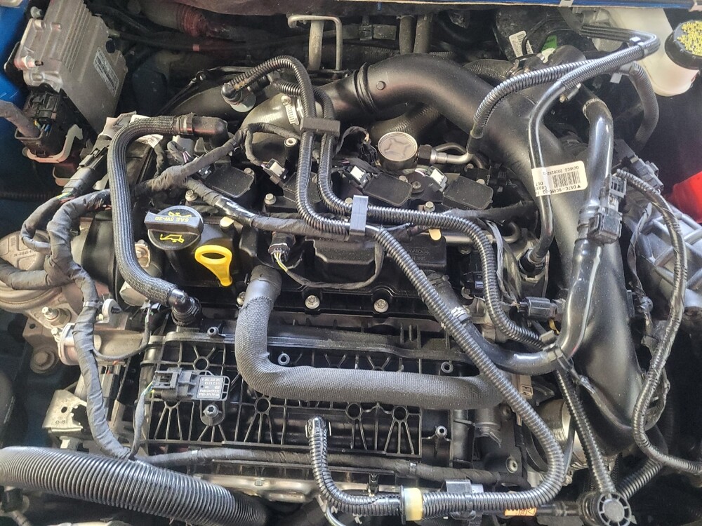 2020 Ford Fusion in Stone Mountain, GA 30083 - 18144956 30