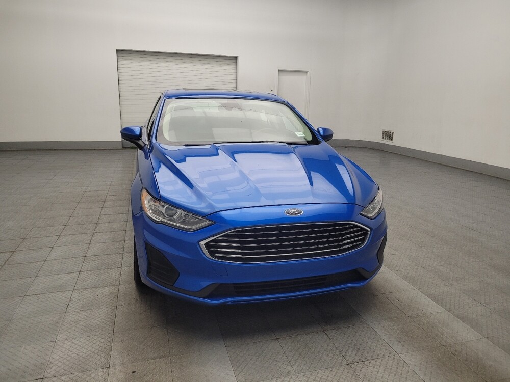 2020 Ford Fusion in Stone Mountain, GA 30083 - 18144956 14