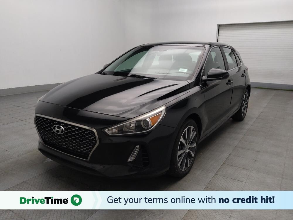 2018 Hyundai Elantra in Knoxville, TN 37923 - 18144957
