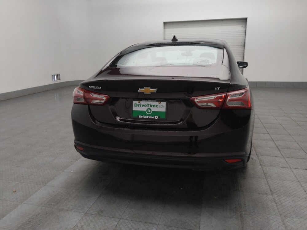 2021 Chevrolet Malibu in Augusta, GA 30907 - 18144959 7