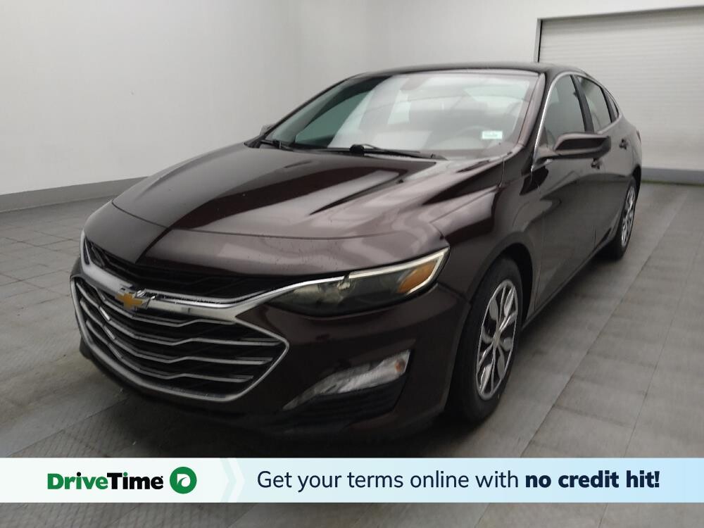 2021 Chevrolet Malibu in Augusta, GA 30907 - 18144959