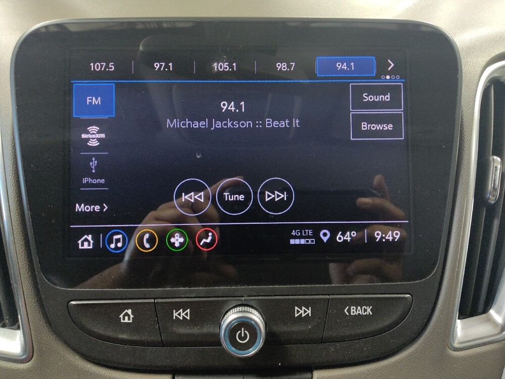 2021 Chevrolet Malibu in Augusta, GA 30907 - 18144959 25