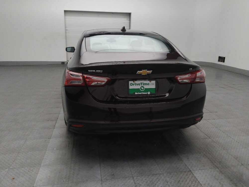 2021 Chevrolet Malibu in Augusta, GA 30907 - 18144959 6