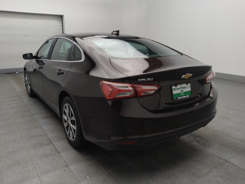 2021 Chevrolet Malibu in Augusta, GA 30907 - 18144959 5