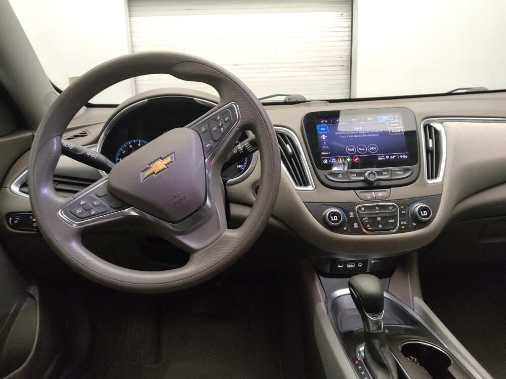 2021 Chevrolet Malibu in Augusta, GA 30907 - 18144959 22