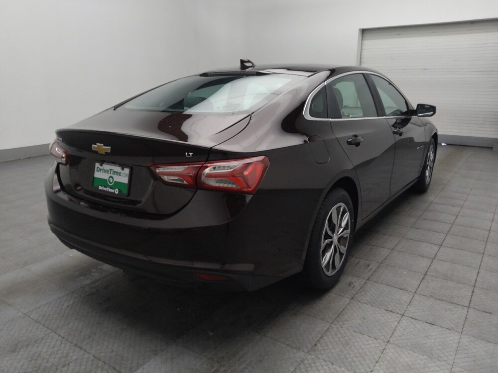 2021 Chevrolet Malibu in Augusta, GA 30907 - 18144959 9