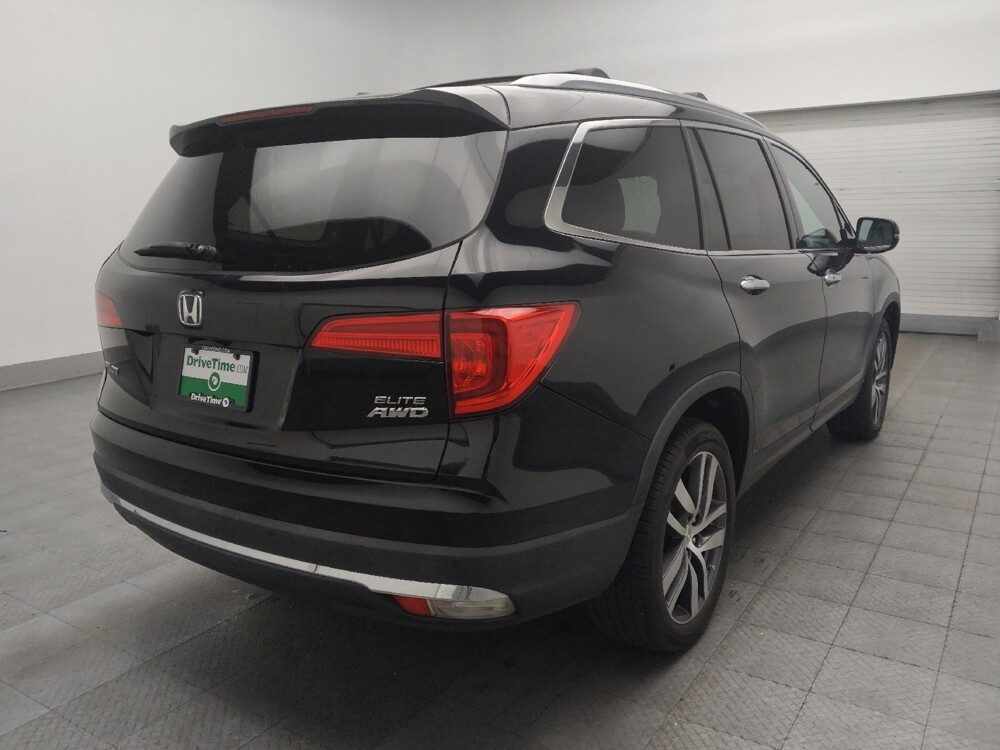 2016 Honda Pilot in Knoxville, TN 37923 - 18144961 9