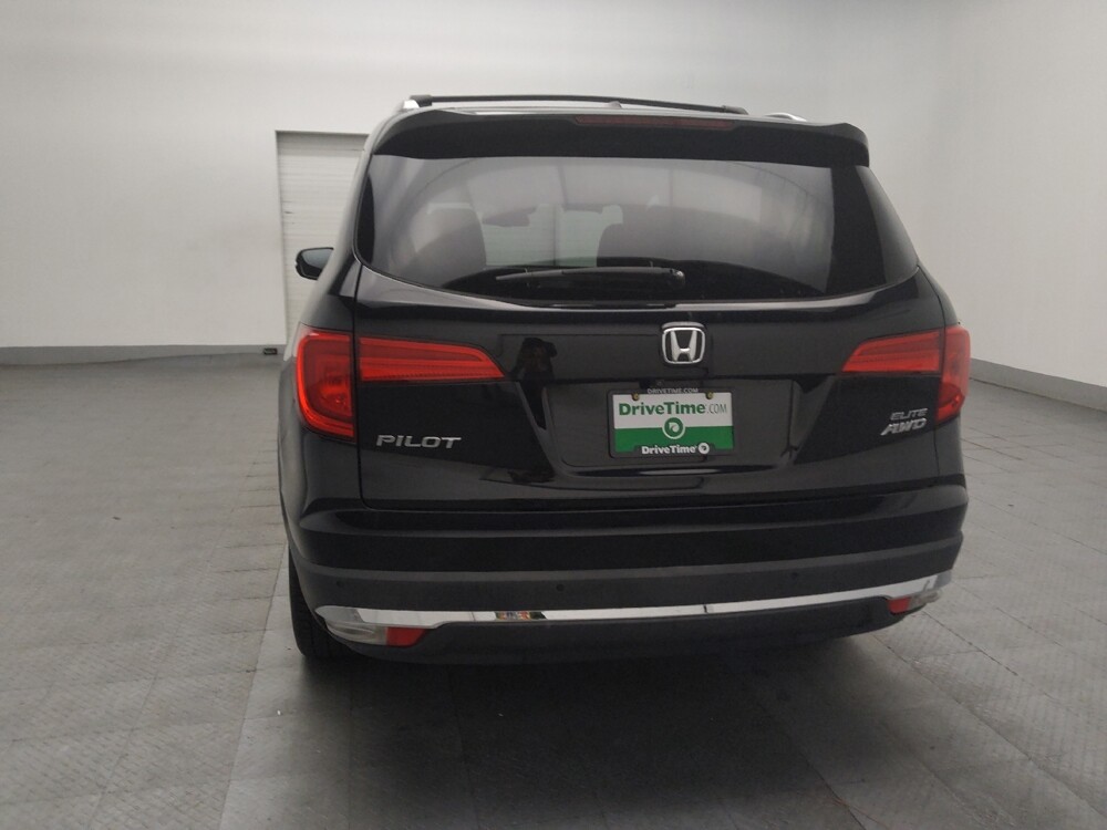 2016 Honda Pilot in Knoxville, TN 37923 - 18144961 6