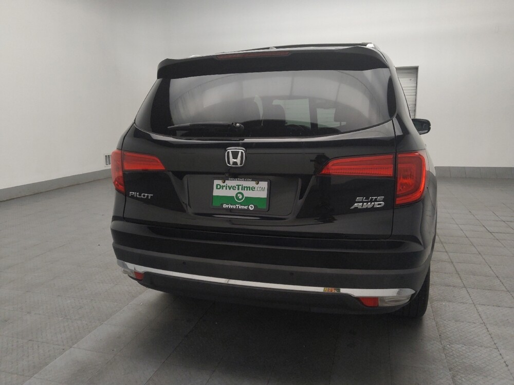2016 Honda Pilot in Knoxville, TN 37923 - 18144961 7