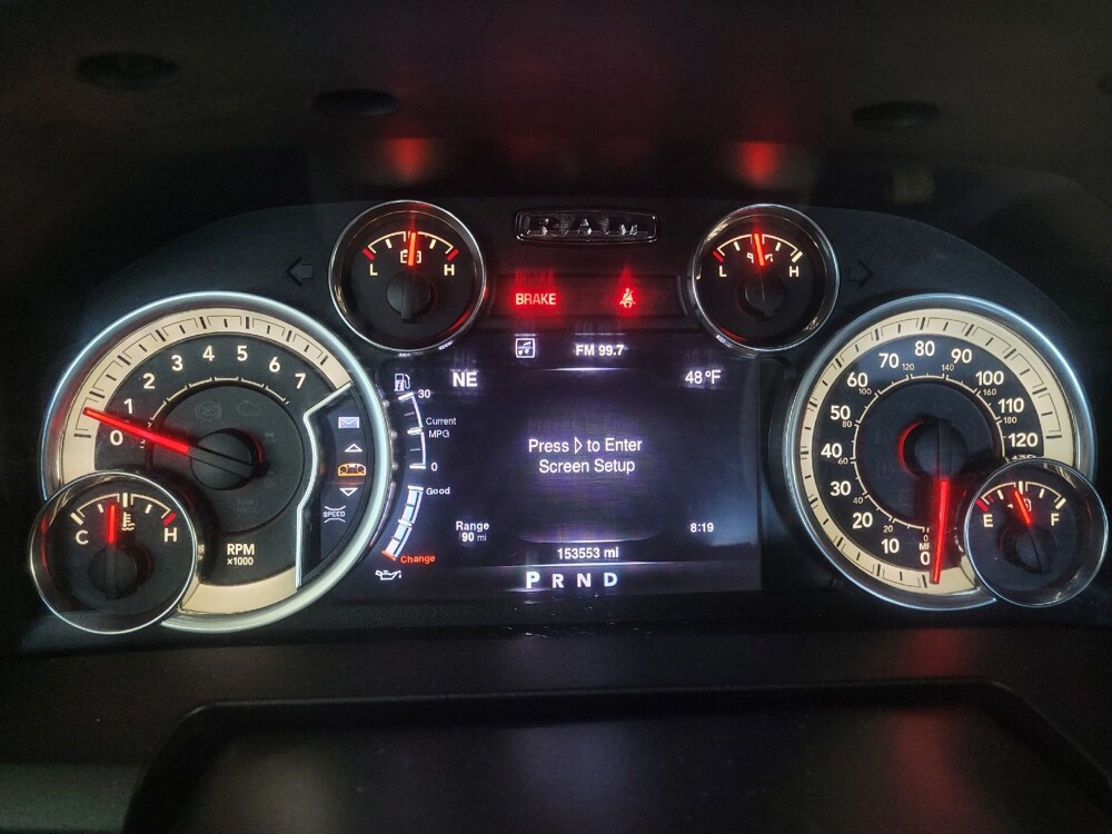 2016 RAM 1500 in Knoxville, TN 37923 - 18144963 23
