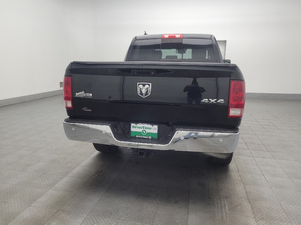 2016 RAM 1500 in Knoxville, TN 37923 - 18144963 7